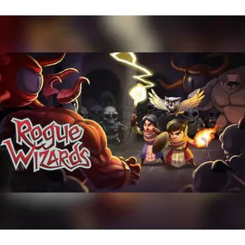 Počítačová hra Rogue Wizards