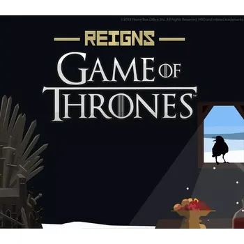 Počítačová hra Reigns: Game of Thrones
