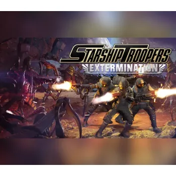 Počítačová hra Starship Troopers: Extermination
