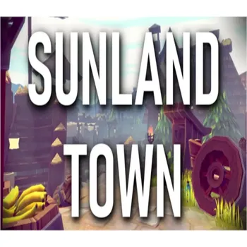 Počítačová hra Sunland Town