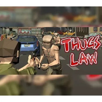 Počítačová hra Thugs Law
