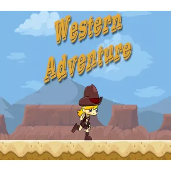 Počítačová hra Western Adventure