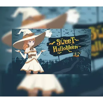 Počítačová hra Sweet Halloween