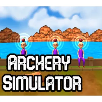 Počítačová hra Archery Simulator