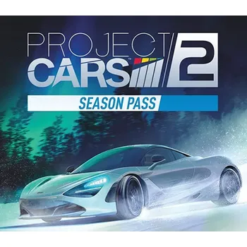 Počítačová hra Project CARS 2 - Season Pass DLC