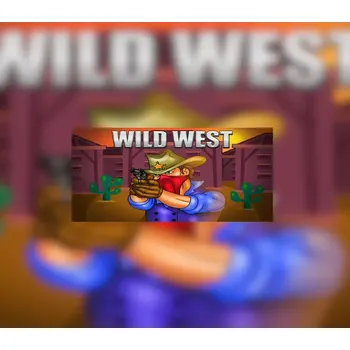 Počítačová hra Wild West