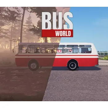 Počítačová hra Bus World