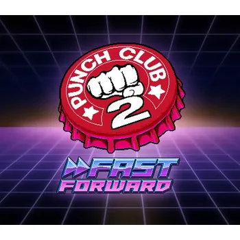 Počítačová hra Punch Club 2: Fast Forward