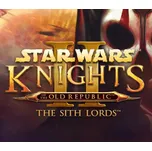 STAR WARS Knights of the Old Republic II: The Sith Lords