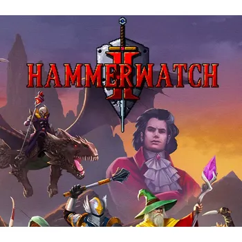 Počítačová hra Hammerwatch II