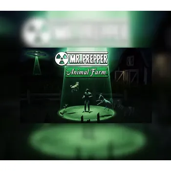 Počítačová hra Mr. Prepper - Animal Farm DLC