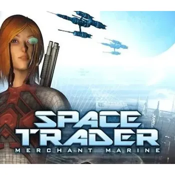 Počítačová hra Space Trader: Merchant Marine