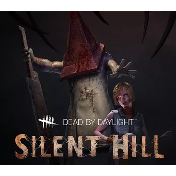 Počítačová hra Dead By Daylight - Silent Hill Chapter DLC