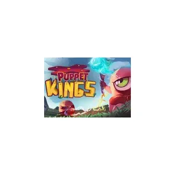 Počítačová hra Puppet Kings