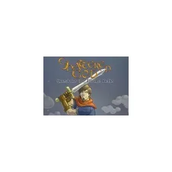 Počítačová hra Shattered God - Quest for the Divine Relic