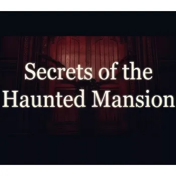 Počítačová hra Secrets of the Haunted Mansion