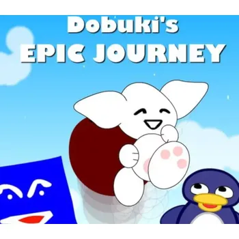 Počítačová hra Dobuki's Epic Journey