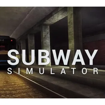 Počítačová hra Subway Simulator