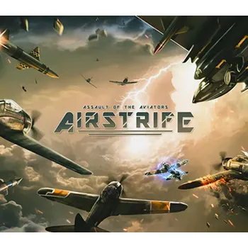 Počítačová hra Airstrife: Assault of the Aviators