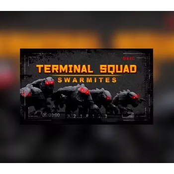 Počítačová hra Terminal squad: Swarmites