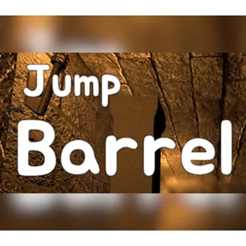 Počítačová hra Jump Barrel