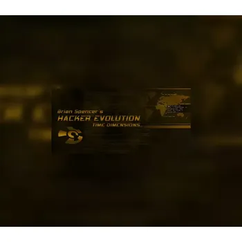 Počítačová hra Hacker Evolution