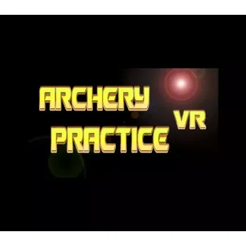 Počítačová hra Archery Practice VR