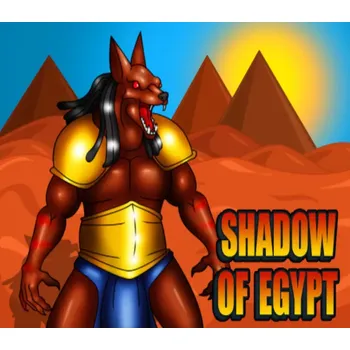 Počítačová hra Shadow of Egypt