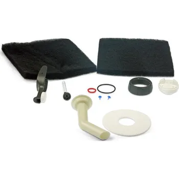 Stříkací pistole Servisní sada pro nástavec Wall Perfect