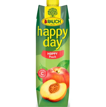 Rauch Happy Day Happy Broskev 1l 1000ml