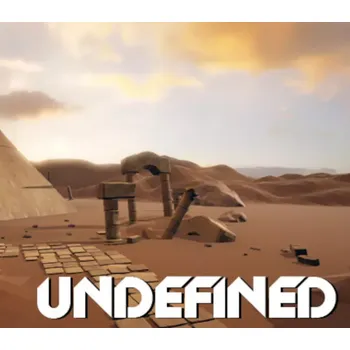 Počítačová hra UNDEFINED