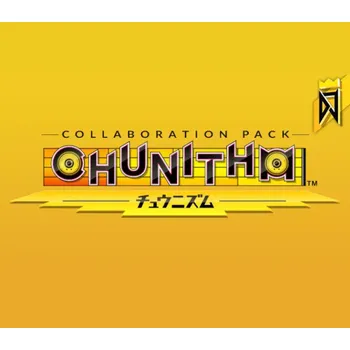 Počítačová hra DJMAX RESPECT V - CHUNITHM PACK DLC