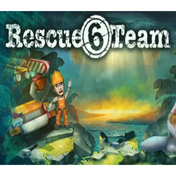 Počítačová hra Rescue Team 6