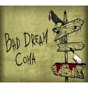 Počítačová hra Bad Dream: Coma