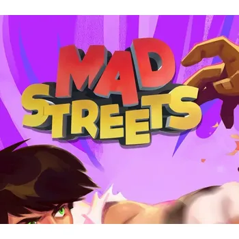 Počítačová hra Mad Streets