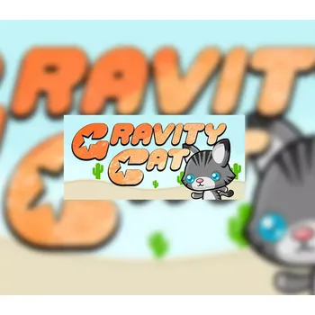 Počítačová hra Gravity Cat