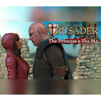 Počítačová hra Stronghold Crusader 2: The Princess and The Pig DLC