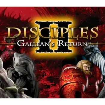Počítačová hra Disciples II: Gallean's Return