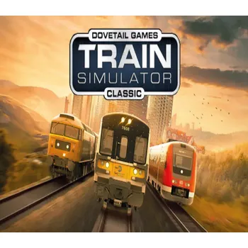 Počítačová hra Train Simulator Classic (2024) Bundle