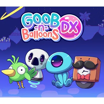 Počítačová hra GoobnBalloonsDX