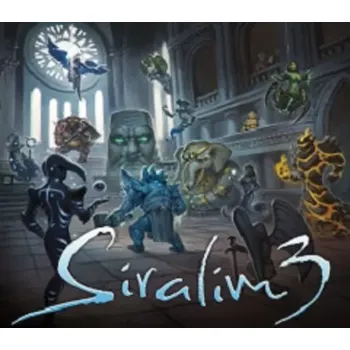 Počítačová hra Siralim 3