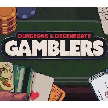 Počítačová hra Dungeons & Degenerate Gamblers