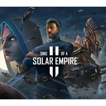 Počítačová hra Sins of a Solar Empire II