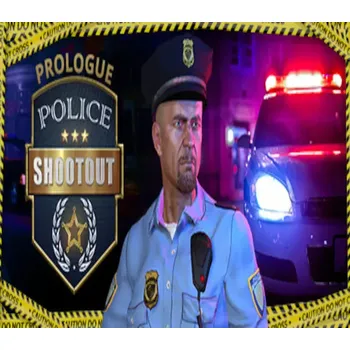 Počítačová hra Police Shootout