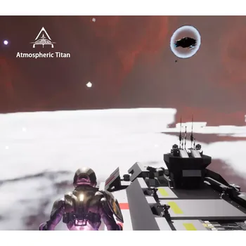 Počítačová hra Atmospheric Titan