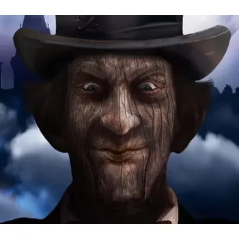 Počítačová hra Fairy Tale Mysteries: The Puppet Thief