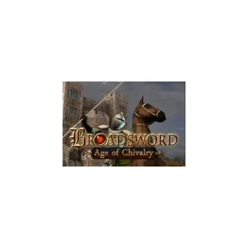 Počítačová hra Broadsword : Age of Chivalry