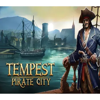 Počítačová hra Tempest - Pirate City DLC