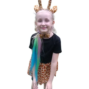 Karnevalový kostým Kostým na karneval žirafa