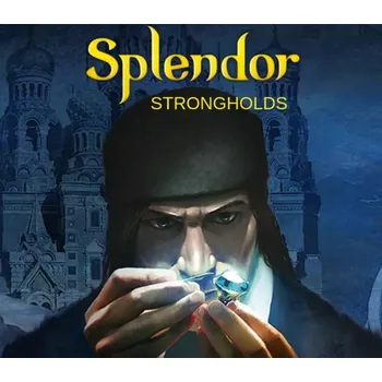 Počítačová hra Splendor - The Strongholds DLC